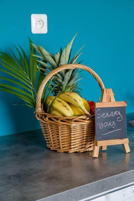 Le Calypso, Beachside Heaven Le Gosier  Bagian luar foto